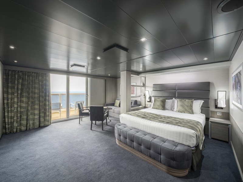 MSC Yacht Club Deluxe Grand Suite